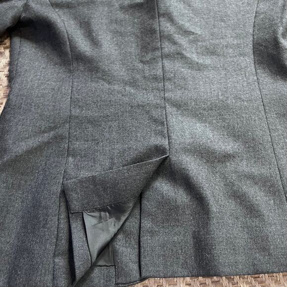 346 Brooks Brothers Wool Blazer Womens Sz 8 - Picture 8 of 8